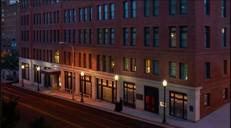Savoy Hotel
